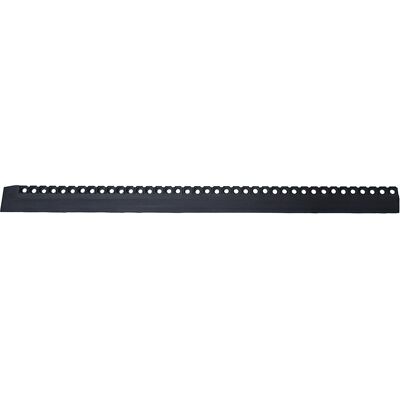 Randleiste für Ringgummi-Matte, inkl. Ecke, für 1500 mm, inkl. 4 Verbinder Miltex Randleiste für Ringgummi-Matte, inkl. Ecke, für 1500 mm, inkl. 4 Verbinder Miltex