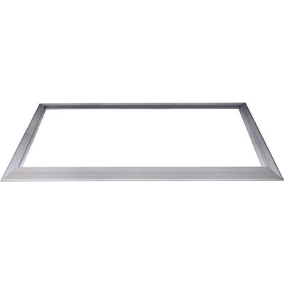 Aluminiumrahmen, abgeschrägt, für Aluprofilmatte, für LxB 1185 x 785 mm Miltex Aluminiumrahmen, abgeschrägt, für Aluprofilmatte, für LxB 1185 x 785 mm Miltex
