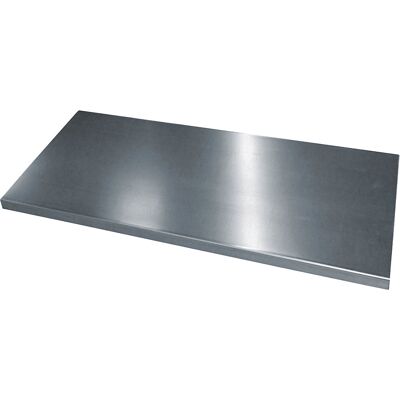 Zusatzfachboden, verzinkt, BxT 500 x 400 mm C+P Zusatzfachboden, verzinkt, BxT 500 x 400 mm C+P