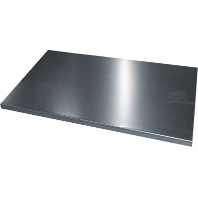 Zusatzfachboden, verzinkt, BxT 500 x 500 mm C+P Zusatzfachboden, verzinkt, BxT 500 x 500 mm C+P