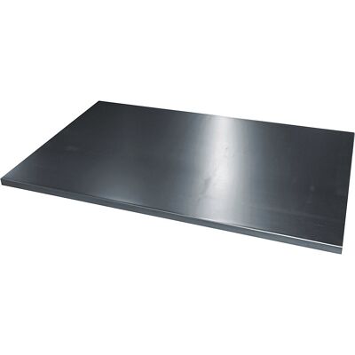 Zusatzfachboden, verzinkt, BxT 930 x 600 mm C+P Zusatzfachboden, verzinkt, BxT 930 x 600 mm C+P