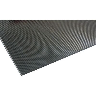 Riffelgummimatte, für Schiebetürenschränke, BxT 1500 x 400 mm Pavoy Riffelgummimatte, für Schiebetürenschränke, BxT 1500 x 400 mm Pavoy