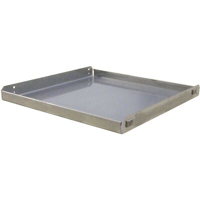 kaiserkraft Fachboden, zusätzlich, Edelstahl, BxT 450 x 519 mm kaiserkraft Fachboden, zusätzlich, Edelstahl, BxT 450 x 519 mm