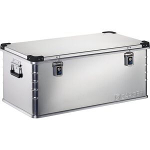Alu-Kombi-Box, Maxi, Inhalt 135 l, Außen-LxBxH 900 x 500 x 370 mm, Gewicht 6,9 kg ZARGES Alu-Kombi-Box, Maxi, Inhalt 135 l, Außen-LxBxH 900 x 500 x 370 mm, Gewicht 6,9 kg ZARGES