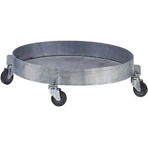 Eurokraft Pro Trommelwagen - ESD, Zinkbeschichtet, 610mm Eurokraft Pro Trommelwagen - ESD, Zinkbeschichtet, 610mm