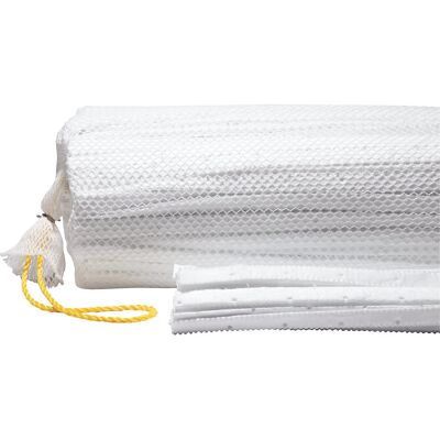 SUMP SKIMMER Bindevlies-Abstreifer, Ø 200 mm, VE 12 Stk, 81,6 l/VE, Länge 460 mm PIG SUMP SKIMMER Bindevlies-Abstreifer, Ø 200 mm, VE 12 Stk, 81,6 l/VE, Länge 460 mm PIG