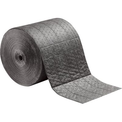 PIG Marke Universeller Absorberrolle - 46m x 380mm - Industrie Spillkontrolle PIG Marke Universeller Absorberrolle - 46m x 380mm - Industrie Spillkontrolle
