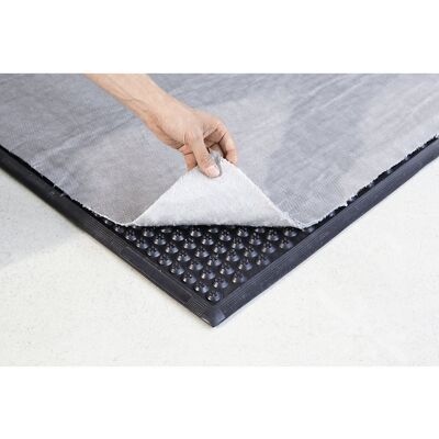Vlies, VE 10 Stk, LxB 1500 x 800 mm NOTRAX Vlies, VE 10 Stk, LxB 1500 x 800 mm NOTRAX