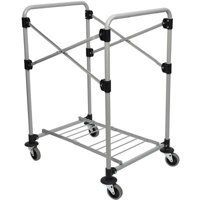 Wäschesammler/Müllwagen, BxT 516 x 113 mm, für 150 l Rubbermaid Wäschesammler/Müllwagen, BxT 516 x 113 mm, für 150 l Rubbermaid