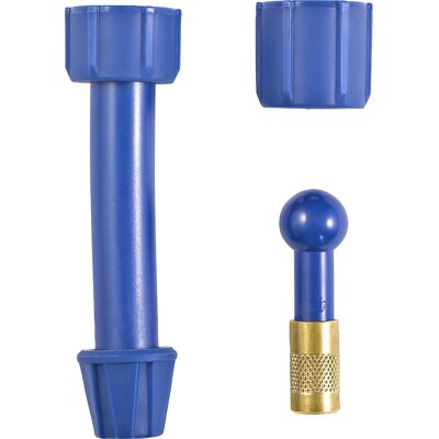 PRESSOL Messing/Blau Mineralöl-Sprühdüsen-Set - Sprühdüsen-Set für Mineralöle PRESSOL Messing/Blau Mineralöl-Sprühdüsen-Set - Sprühdüsen-Set für Mineralöle