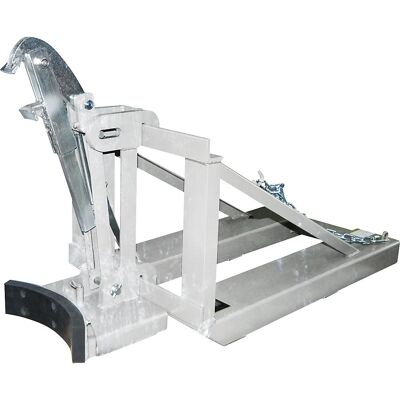 kaiserkraft Fasslifter, für 1 Deckelfass, verzinkt kaiserkraft Fasslifter, für 1 Deckelfass, verzinkt