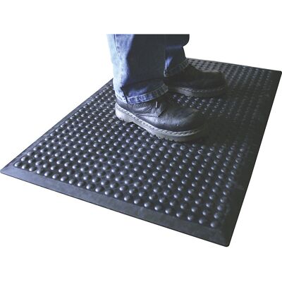Anti-Ermüdungsmatte Bubblemat, Einzelmatte, LxB 900 x 600 mm, VE 2 Stk COBA Anti-Ermüdungsmatte Bubblemat, Einzelmatte, LxB 900 x 600 mm, VE 2 Stk COBA