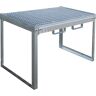 eurokraft pro Fass- und Kleingebinderegal, BxTxH 1310 x 800 x 780 mm, für Kleingebinde