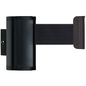kaiserkraft Gurtbandkassette Wall Mount, Bandauszug max. 2300 mm, Gurtfarbe Schwarz kaiserkraft Gurtbandkassette Wall Mount, Bandauszug max. 2300 mm, Gurtfarbe Schwarz