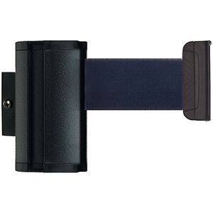 kaiserkraft Gurtbandkassette Wall Mount, Bandauszug max. 2300 mm, Gurtfarbe Dunkelblau kaiserkraft Gurtbandkassette Wall Mount, Bandauszug max. 2300 mm, Gurtfarbe Dunkelblau