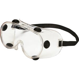 kaiserkraft Vollsichtbrille belüftet, EN 166, Antibeschlagscheibe, transparent, ab 50 Stk kaiserkraft Vollsichtbrille belüftet, EN 166, Antibeschlagscheibe, transparent, ab 50 Stk