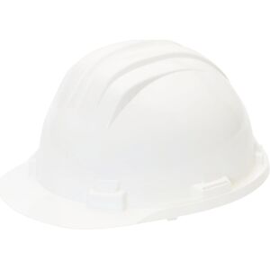 kaiserkraft Schutzhelm Standard 6-Punkt, EN 397, weiß, ab 50 Stk kaiserkraft Schutzhelm Standard 6-Punkt, EN 397, weiß, ab 50 Stk
