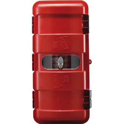 Schutzhaube BIGBOX, für 9-kg-Feuerlöscher, HxBxT 643 x 279 x 227 mm GLORIA Schutzhaube BIGBOX, für 9-kg-Feuerlöscher, HxBxT 643 x 279 x 227 mm GLORIA
