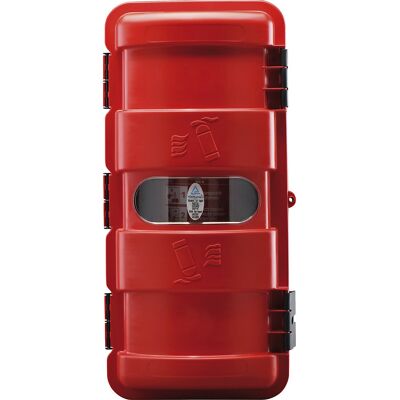 Schutzhaube BIGBOX, für 12-kg-Feuerlöscher, HxBxT 770 x 310 x 260 mm GLORIA Schutzhaube BIGBOX, für 12-kg-Feuerlöscher, HxBxT 770 x 310 x 260 mm GLORIA