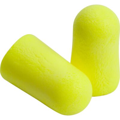 3M E-A-Rsoft Gehörschutzstöpsel - 36dB - 250 Paar 3M E-A-Rsoft Gehörschutzstöpsel - 36dB - 250 Paar