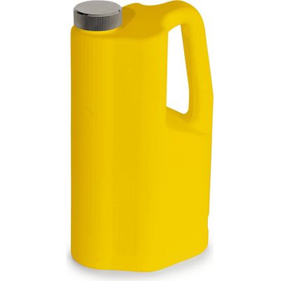 kaiserkraft PE-Sicherheitsbehälter, mit Schraubdeckel, Volumen 2 l, ab 5 Stk kaiserkraft PE-Sicherheitsbehälter, mit Schraubdeckel, Volumen 2 l, ab 5 Stk