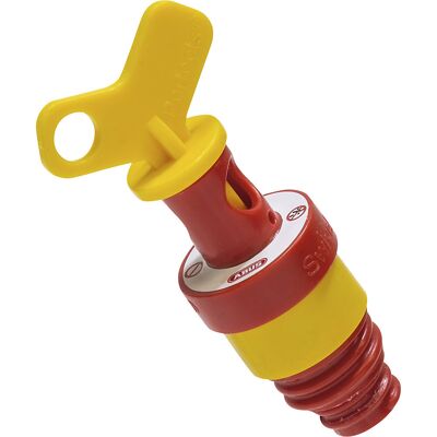 ABUS Sicherungsverschluss - 52-75mm - Sicheres Verriegelungssystem ABUS Sicherungsverschluss - 52-75mm - Sicheres Verriegelungssystem