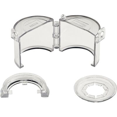 Master Lock S2151 Sperrvorrichtung - Abnehmbarer Druckknopf, Drehschalterabdeckung Master Lock S2151 Sperrvorrichtung - Abnehmbarer Druckknopf, Drehschalterabdeckung