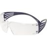 3M Schutzbrille SecureFit™ 200, Anti-Fog-Beschichtung, blau, klare Scheibe