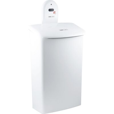 Hygienebox Non Touch ParadiseLine, 11 l, weiß CWS Hygienebox Non Touch ParadiseLine, 11 l, weiß CWS