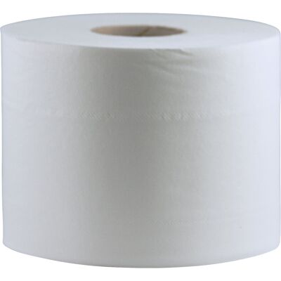 CWS Toilettenpapier - Maxi 80, 2-lagig, Weiß - Toilettenpapier CWS Toilettenpapier - Maxi 80, 2-lagig, Weiß - Toilettenpapier