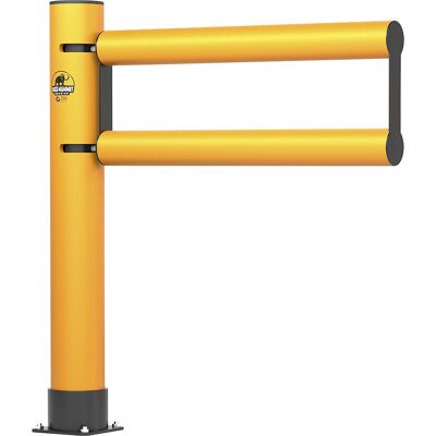 Sicherheitstür Swing Gate, HxB 1,1 x 1 m, Anschlag links Ampere Rack Mammut Sicherheitstür Swing Gate, HxB 1,1 x 1 m, Anschlag links Ampere Rack Mammut