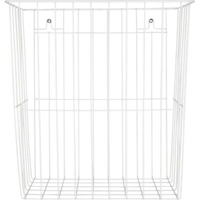 Sammelkorb, Volumen 20 l, VE 5 Stk, weiß TORK Sammelkorb, Volumen 20 l, VE 5 Stk, weiß TORK
