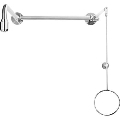 Körper-Notdusche PremiumLine, für Über-Tür-Montage, Edelstahl B-SAFETY Körper-Notdusche PremiumLine, für Über-Tür-Montage, Edelstahl B-SAFETY