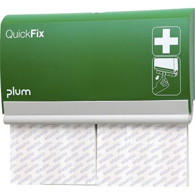 Plum QuickFix Erste-Hilfe-Set - Elastische Fingerverbände & Spender Plum QuickFix Erste-Hilfe-Set - Elastische Fingerverbände & Spender