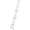 MUNK Stufen-Glasreinigerleiter, Standard, 4-teilig, 16 Stufen