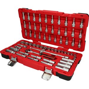 3/8'' Steckschlüssel-Satz, 66 Teile, Flank Traction KS Tools 3/8'' Steckschlüssel-Satz, 66 Teile, Flank Traction KS Tools