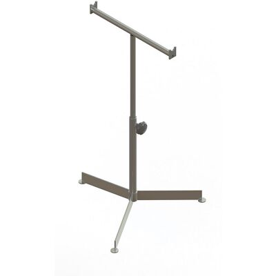 Dreibein-Stützbock, leicht, für Bahnbreite 500 mm, Höhe bis Auflage 590 - 1080 mm Gura Dreibein-Stützbock, leicht, für Bahnbreite 500 mm, Höhe bis Auflage 590 - 1080 mm Gura