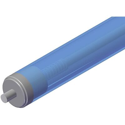 Kunststoff-Tragrolle, Rollen-Ø 30 mm, Achs-Ø 8 mm, Länge 300 mm Gura Kunststoff-Tragrolle, Rollen-Ø 30 mm, Achs-Ø 8 mm, Länge 300 mm Gura