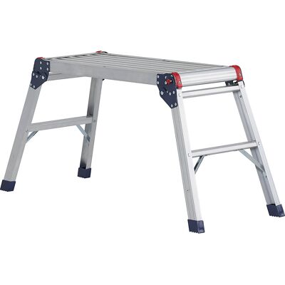 Alu-Arbeitsplattform, 2 Stufen, klappbar, ab 2 Stk Altrex Alu-Arbeitsplattform, 2 Stufen, klappbar, ab 2 Stk Altrex