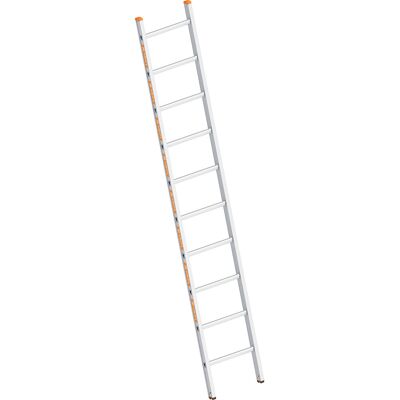Layher Aluminium-Schiebeleiter - 2800mm - Robust & Stabil Layher Aluminium-Schiebeleiter - 2800mm - Robust & Stabil