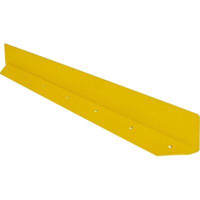Anfahrschutz Leitbord, gelb, Länge 1200 mm, Wandstärke 6 mm Black Bull Anfahrschutz Leitbord, gelb, Länge 1200 mm, Wandstärke 6 mm Black Bull