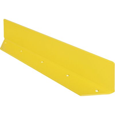 Anfahrschutz Leitbord, gelb, Länge 800 mm, Wandstärke 6 mm Black Bull Anfahrschutz Leitbord, gelb, Länge 800 mm, Wandstärke 6 mm Black Bull