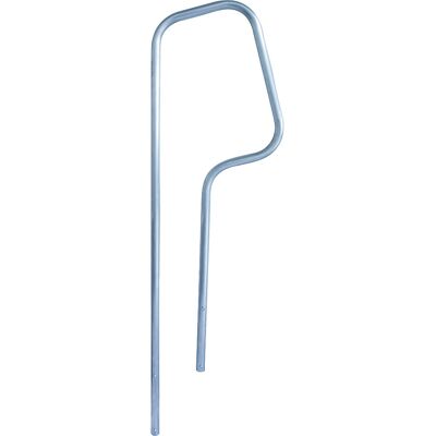 Handlauf, für mobilen Montagetritt STABILO, 3 bis 5 Stufen KRAUSE Handlauf, für mobilen Montagetritt STABILO, 3 bis 5 Stufen KRAUSE