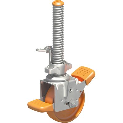 Lenkrolle, für SoloTower, Ø 150 mm Layher Lenkrolle, für SoloTower, Ø 150 mm Layher