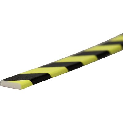 Knuffi® Flächenschutz, Typ F, 1 Rolle à 5 m, schwarz / fluoreszierend SHG Knuffi® Flächenschutz, Typ F, 1 Rolle à 5 m, schwarz / fluoreszierend SHG