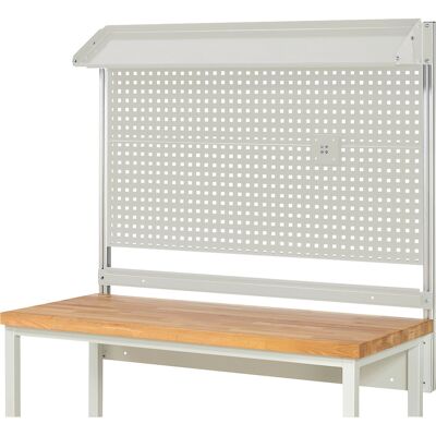 System-Aufbau-Komplettset 2, für Werkbank, Breite 1500 mm RAU System-Aufbau-Komplettset 2, für Werkbank, Breite 1500 mm RAU