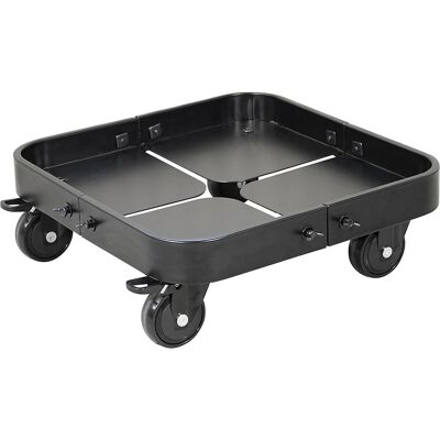 Pflanzenroller SUN CITY, Tragfähigkeit 200 kg, Stahl, Ladeflächen- LxB 400 - 450 mm, Ladehöhe 140 mm Wagner Pflanzenroller SUN CITY, Tragfähigkeit 200 kg, Stahl, Ladeflächen- LxB 400 - 450 mm, Ladehöhe 140 mm Wagner
