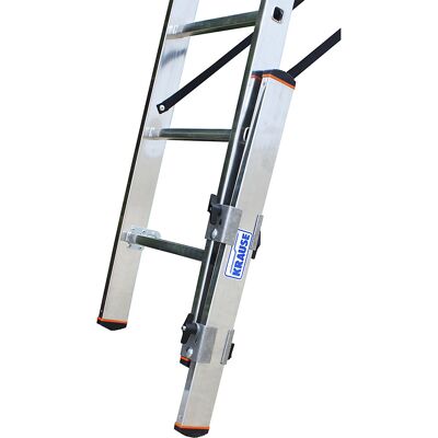 Holmverlängerung COMBI, Aluminium, grau KRAUSE Holmverlängerung COMBI, Aluminium, grau KRAUSE