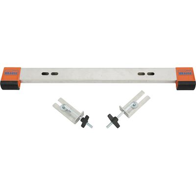 Zusatztraverse COMBI, Aluminium, grau KRAUSE Zusatztraverse COMBI, Aluminium, grau KRAUSE