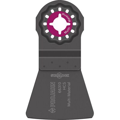 Schaber für Multimaterialien HCS Starlock, 52 x 38 mm, anthrazit Projahn Schaber für Multimaterialien HCS Starlock, 52 x 38 mm, anthrazit Projahn